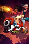 *Blast Brigade vs. the Evil Legion of Dr. Cread *XBOX
