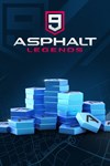 *Asphalt 9 - 470 Tokens *XBOX *Быстрая доставка