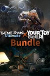 *Gene Rain Ultimate & Your Toy Bundle *XBOX *Быс