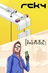 *reky + Cyber Protocol *XBOX *Быстрая доставка