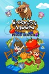 *Harvest Moon: Mad Dash *XBOX *Быстрая доставка