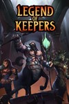 *Legend of Keepers: Career of a Dungeon Manager *XBOX