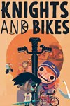 *Knights and Bikes *XBOX *Быстрая доставка