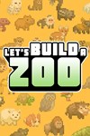 *Let´s Build a Zoo *XBOX *Быстрая доставка