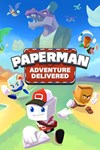 *Paperman: Adventure Delivered *XBOX *Быстро