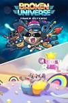 *Broken Universe - Tower Defense + Clumsy Rush *XBOX