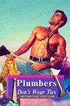 *Plumbers Don´t Wear Ties: Definitive Edition *XBOX *