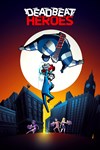 *Deadbeat Heroes *XBOX *Быстрая доставка