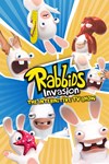 *Rabbids Invasion : The Interactive TV Show *XBOX *Б