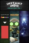 *Instant Indie Collection: Vol. 1 *XBOX *Быстро