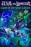 *Tesla vs Lovecraft Game of the Year Edition *XBOX *