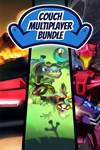 *Couch Multiplayer Bundle: Genetic Disaster, Super Cyb