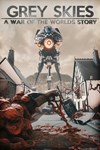 *Grey Skies: A War of the Worlds Story *XBOX *Быстро