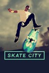 *Skate City *XBOX *Быстрая доставка