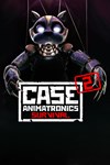 *CASE 2: Animatronics Survival *XBOX *Быстро