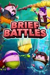 *Brief Battles *XBOX *Быстрая доставка