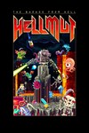 *HELLMUT: THE BADASS FROM HELL *XBOX *Быстро