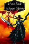 *4 Spiele unter der Regie von Luc Bernard *XBOX *Быс
