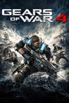 *Gears of War 4 *XBOX *Быстрая доставка