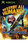 *Destroy All Humans! (2005) *XBOX *Быстро