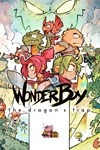 *Wonder Boy: The Dragon´s Trap *XBOX *Быстро