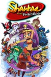 *Shantae and the Pirate´s Curse *XBOX *Быстро