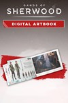 *Gangs of Sherwood - Digital Artbook *XBOX *Быстро