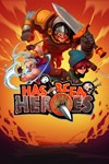 *Has-Been Heroes *XBOX *Быстрая доставка