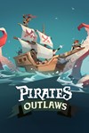 *Pirates Outlaws *XBOX *Быстрая доставка