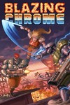 *Blazing Chrome *XBOX *Быстрая доставка