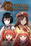 *Caffeine: Victoria´s Legacy *XBOX *Быстро