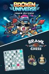 *Broken Universe + Brawl Chess *XBOX *Быстро