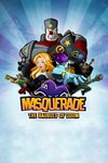 *Masquerade: The Baubles of Doom *XBOX *Быстро