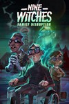 *Nine Witches: Family Disruption *XBOX *Быстро