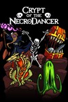 *Crypt of the NecroDancer *XBOX *Быстрая доставка