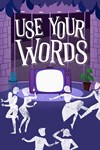 *Use Your Words *XBOX *Быстрая доставка
