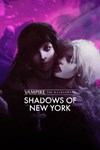 *Vampire: The Masquerade - Shadows of New York *XBOX