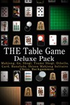 *THE Table Game Deluxe Pack -Mahjong, Go, Shogi, Tsume