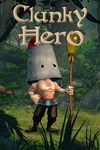 *Clunky Hero *XBOX *Быстрая доставка