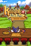 *Knights of Pen and Paper +1 Deluxier Edition *XBOX *