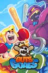 *Guts ´N Goals *XBOX *Быстрая доставка