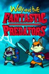 *Wally and the FANTASTIC PREDATORS *XBOX *Быстро