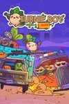*Turnip Boy Robs a Bank *XBOX *Быстрая доставка