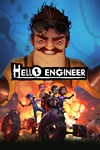 *Hello Engineer *XBOX *Быстрая доставка