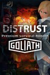 *Disrtust and Goliath Premium Survival Bundle *XBOX *