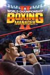 *World Championship Boxing Manager™ 2 *XBOX *Быстро