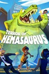 *Terror of Hemasaurus *XBOX *Быстрая доставка