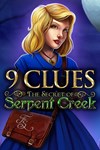 *9 Clues: The Secret of Serpent Creek (Xbox Version) *