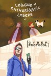 *League of Enthusiastic Losers + Cyber Protocol *XBOX