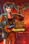 *Clockwork Tales: Of Glass and Ink *XBOX *Быстро